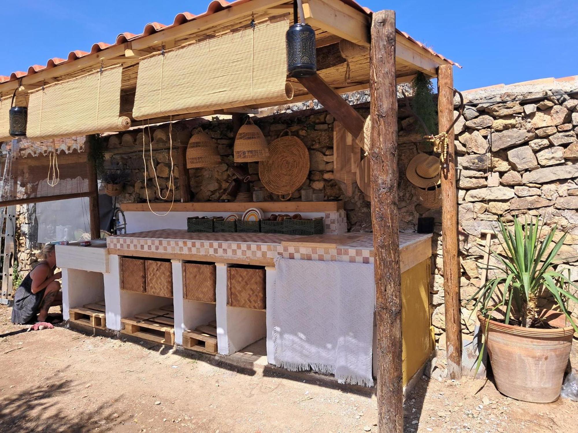 Ensueno Alojamiento Turistico Alcublas Exteriér fotografie